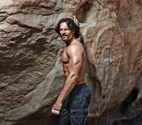 Joe Manganiello, Men's Health UK Joe Manganiello, Men's Health UK